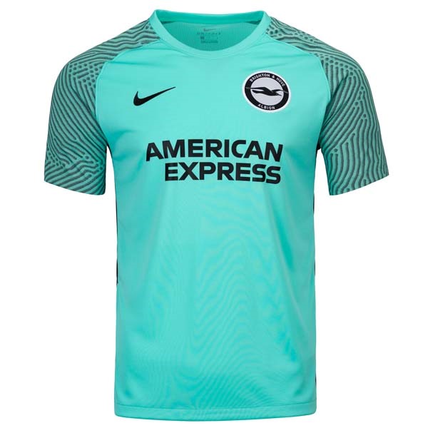 Tailandia Camiseta Brighton 3ª 2022 2023